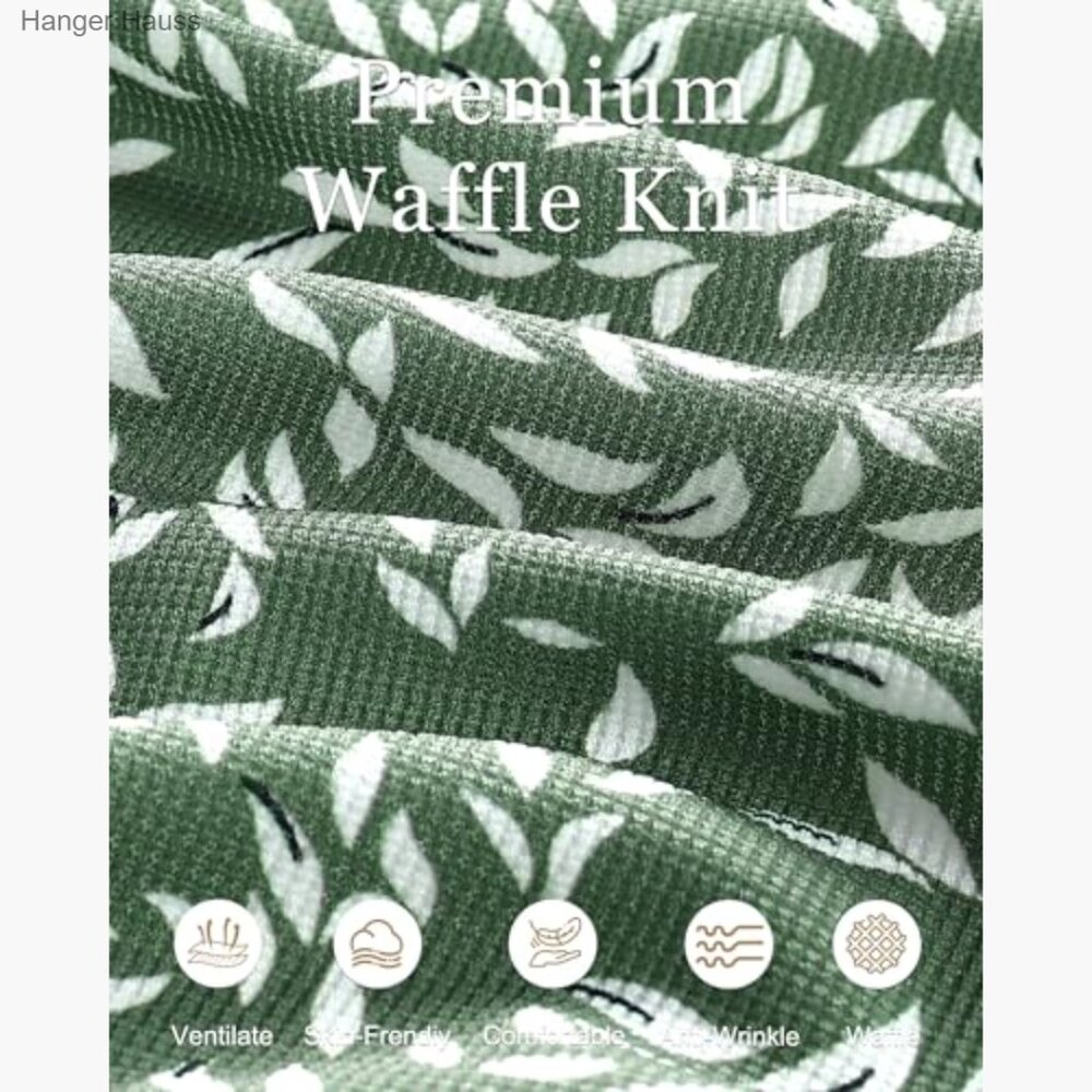 Summer Midi Dress Wrap V-Neck Flutter Sleeve Ruffle Slit Formal - Picture 4 of 6